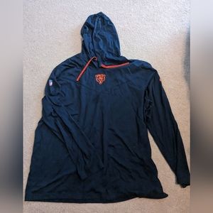 Nike Bears Long Sleeve Top